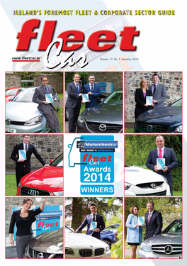 Ireland's Foremost Fleet & Corporate Sector Guide