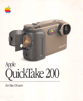 Apple Quicktake 200 1997.Pdf