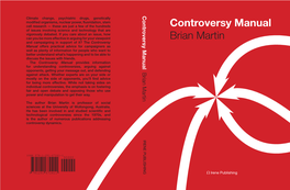 The Controversy Manual
