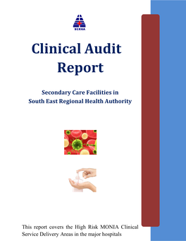 Clinical Audit Report