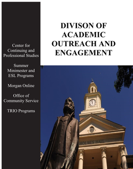 Divison of Academic Outreach and Engagement