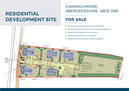 Residential Development Site