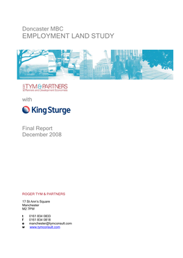 Employment Land Study