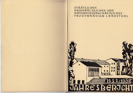 Progymnasium Landstuhl Staatliches Neusprachliche§ Und