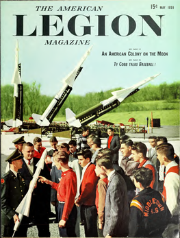 The American Legion Magazine [Volume 66, No. 5 (May 1959)]
