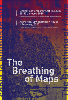 The Breathing of Maps