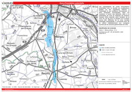 Zone D'inondation Potentielle