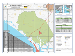 REPÚBLICA DE NICARAGUA Abajo Rio Chiquito Abajo Arveda