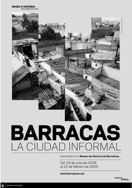 Barracas. La Ciudad Informal