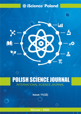 Polish Science Journal