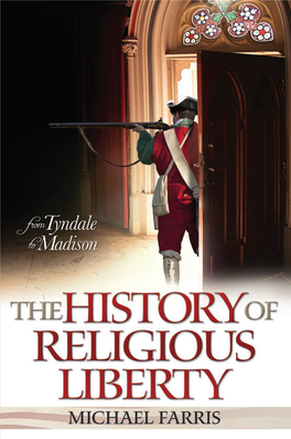 The History of Religious Liberty