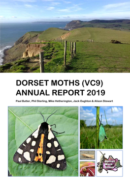 Dorset Moths (Vc9) Annual Report 2019