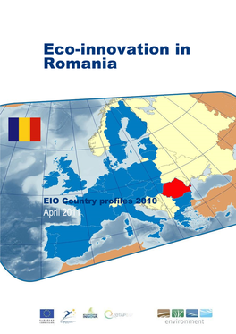 EIO Country Brief 2010: Romania