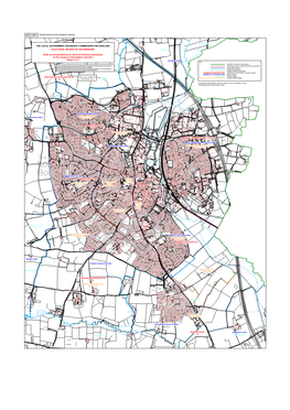 The Local Government Boundary Commission for England O