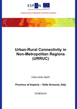 ESPON URRUC Annex VI.Pdf