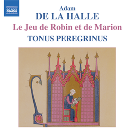 Adam DE LA HALLE Le Jeu De Robin Et De Marion