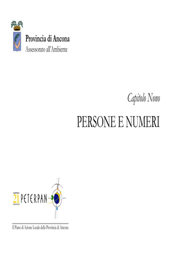 Persone E Numeri