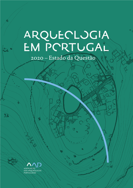 2020 – Estado Da Questão Coordenação Editorial: José Morais Arnaud, César Neves E Andrea Martins Design Gráfico: Flatland Design