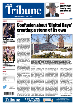 'Digital Days' Creating a Storm of Its