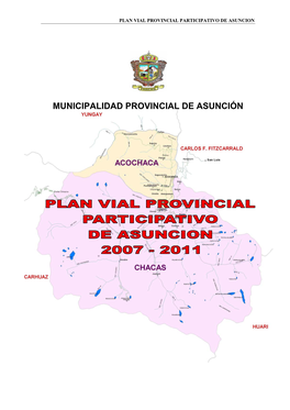Municipalidad Provincial De Asunción