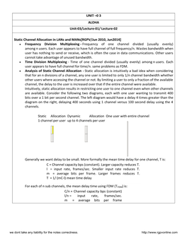 Notes-Cn-Unit-3