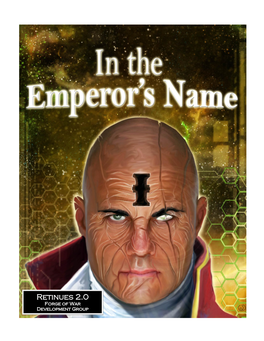 In the Emperor's Name 2Nd Edition