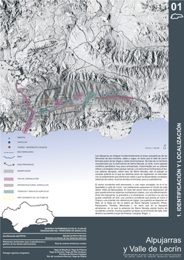 Alpujarras Y Valle De Lecrín 01 Procesos Históricos