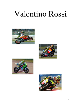 Valentino Rossi