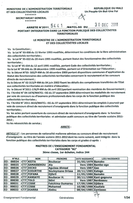 ARRETE2011 5441.Pdf