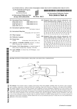 WO 2018/117868 Al 28 June 2018 (28.06.2018) W !P O PCT