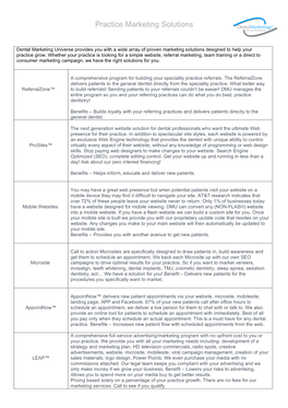 DMU Handout for Presentations 3 5 12