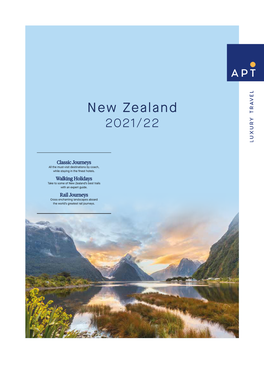 New Zealand 2021/22