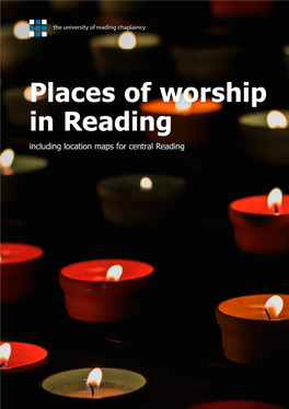 Places of Worship in Reading