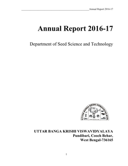 Annual Report 2016-17