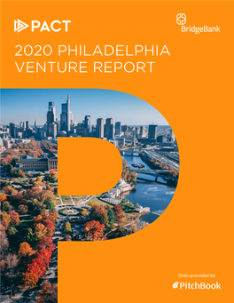 2020 Philadelphia Venture Report