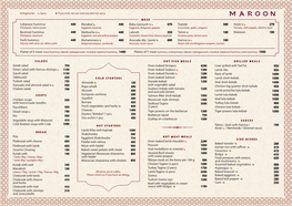 Maroon Menu A3 EN.Pdf