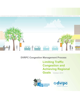 DVRPC Congestion Management Process (CMP)