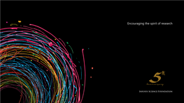 Infosys Science Foundation 5Th Anniversary