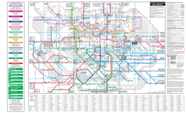 London Connections RAIL SERVICES