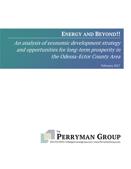 Download the Perryman Report