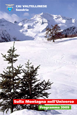 Sulla Montagna Nell'universo