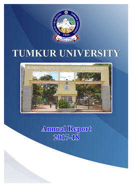 Tumkur University 2017-18