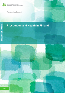 Prostitution and Health in Finland