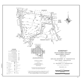 TOWN LOCATED on GRID MAP F10B, F10D County Route Number CO1234 PREPARED by the MUNICIPAL INDEX MAP REVISED to JANUARY 1, 2013 Other Public Route Number OP1234