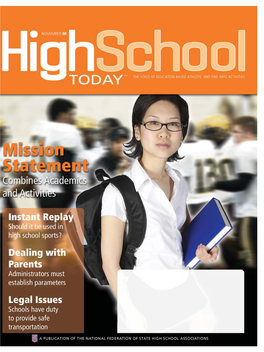 High School Today November 08:Layout 1.Qxd