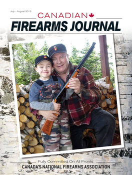 Firearms Journal