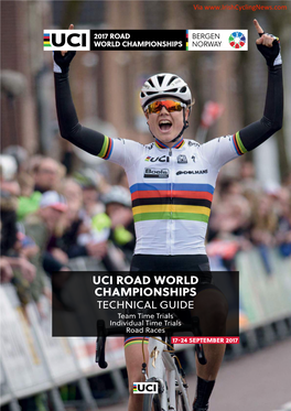 Uci Road World Championships