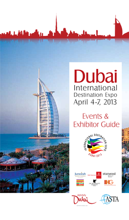 ASTA's International Destination Expo Dubai