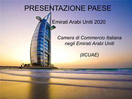 Camera Di Commercio Italiana Negli Emirati Arabi Uniti