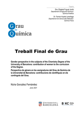 TFG QU Gonzalez Fernandez, Nuria.Pdf